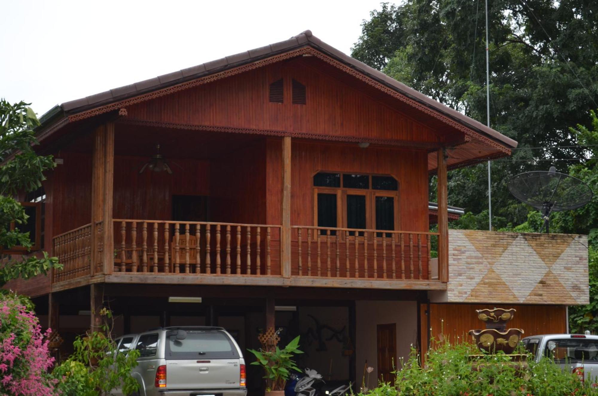 Home Stay Stc Bed And Breakfast Удон-Тхани Экстерьер фото